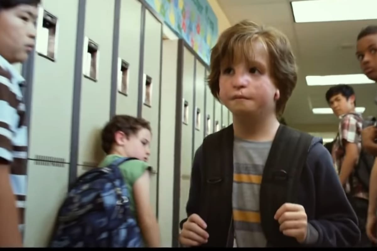 "Wonder": la historia real detrás de la película que ha cautivado a los usuarios de Netflix