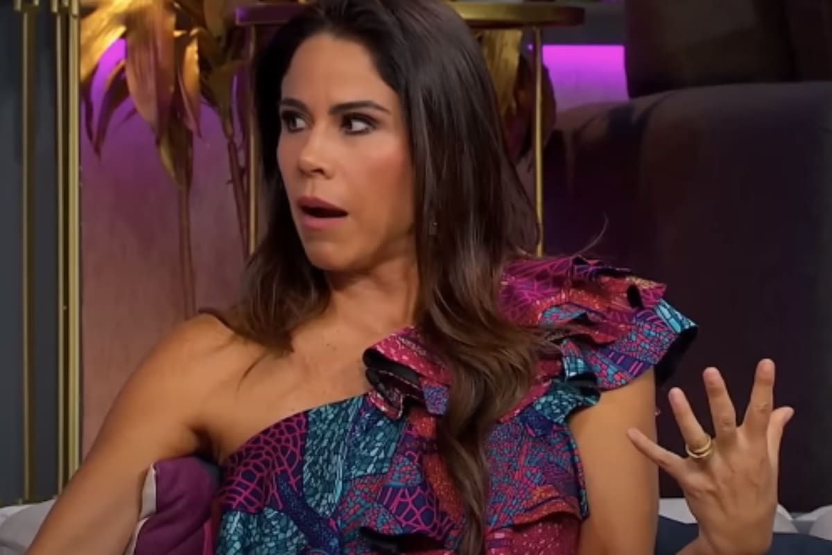 Conductora le pide a Paola Rojas que sea su pareja "Swinger" en vivo