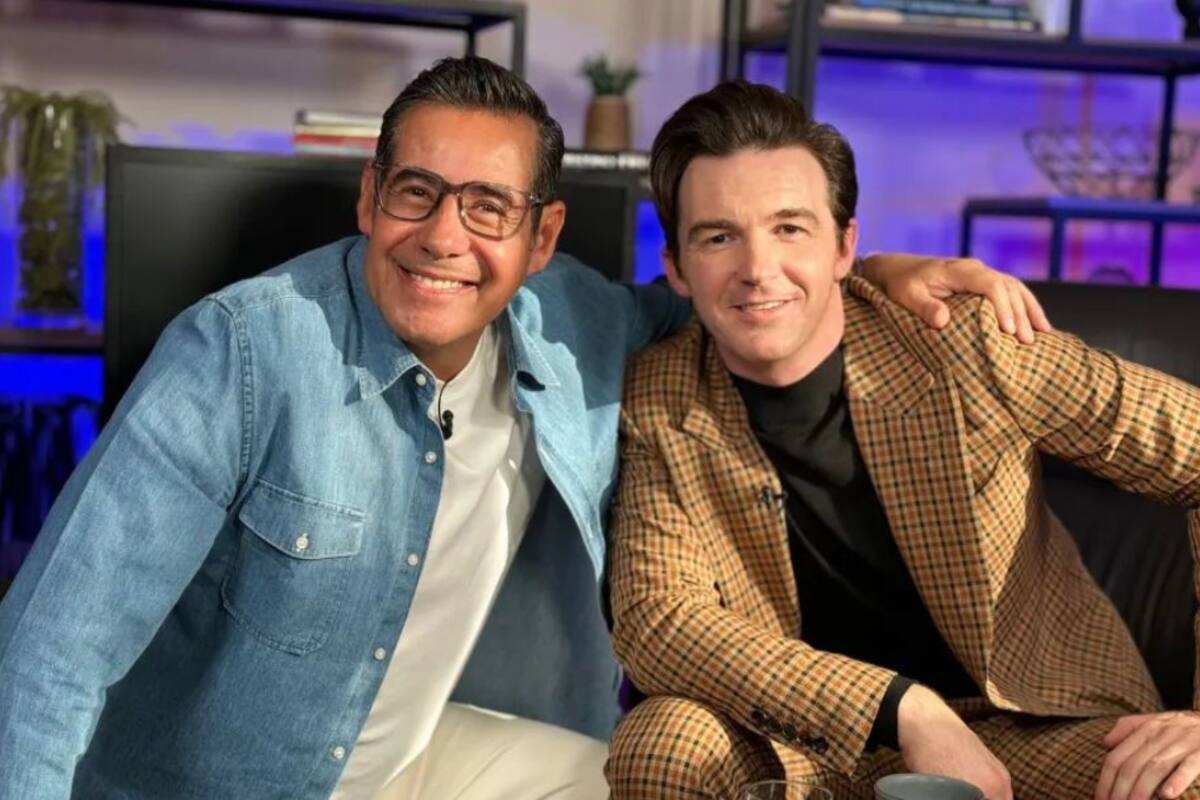 Drake Bell habla compartió su historia de abuso con Yordi Rosado