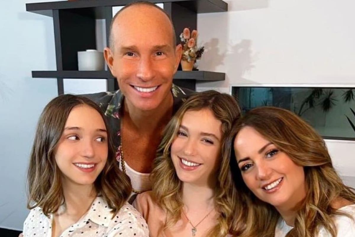Mía Rubín desafía a la prensa y defiende a su familia ante polémicas