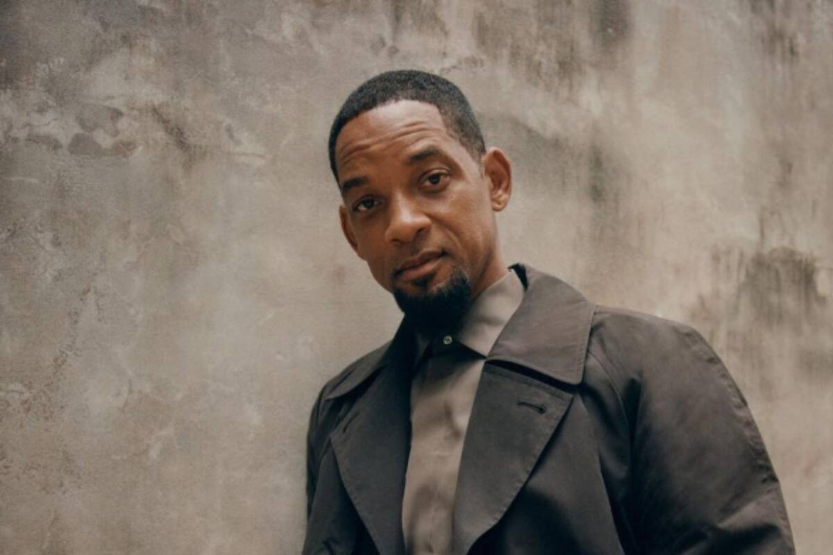 Will Smith regresa a los sets de rodaje para filmar "Bad Boys 4"