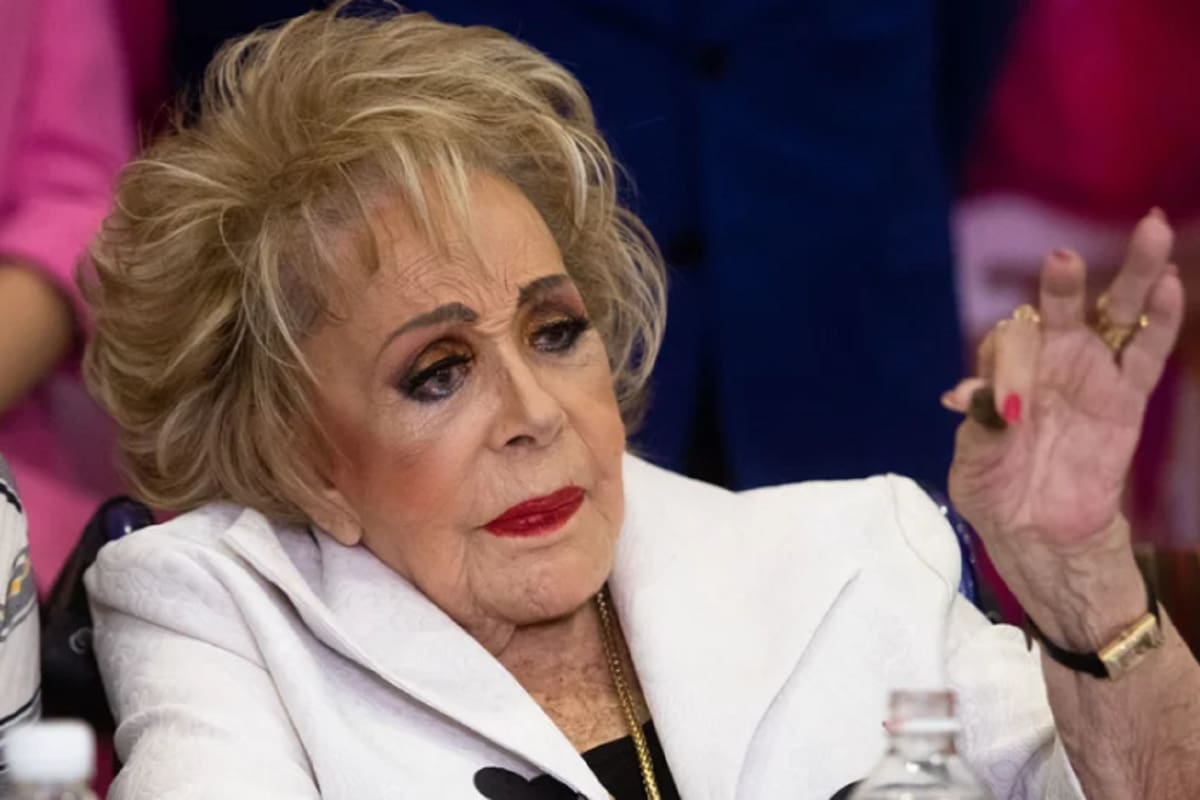 ¿Cuál es el actual estado de salud de Silvia Pinal?