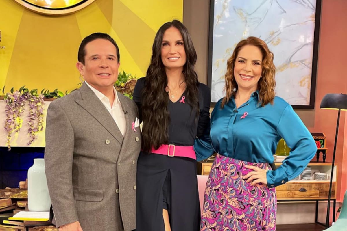 ¡El programa 'Sale el Sol' quedará FUERA del aire por bajo rating, revelan!