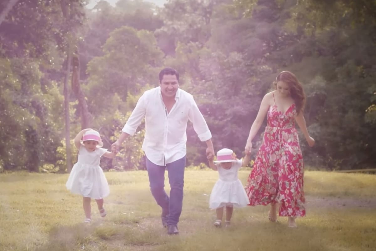 Julión Álvarez estrena el videoclip de “Incomparable”; aparece su familia