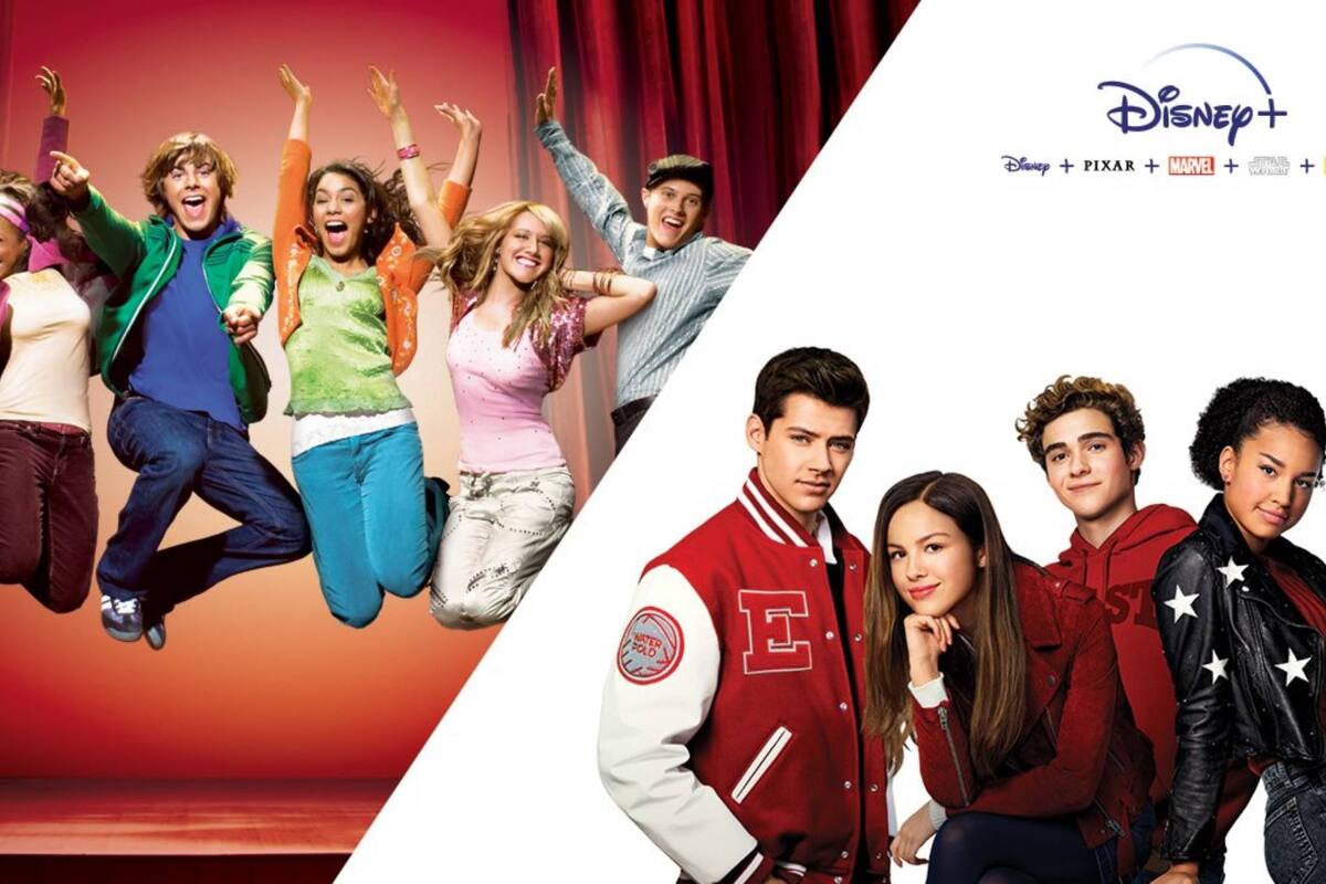 Elenco original de "High School Musical" que se unirá para la cuarta temporada