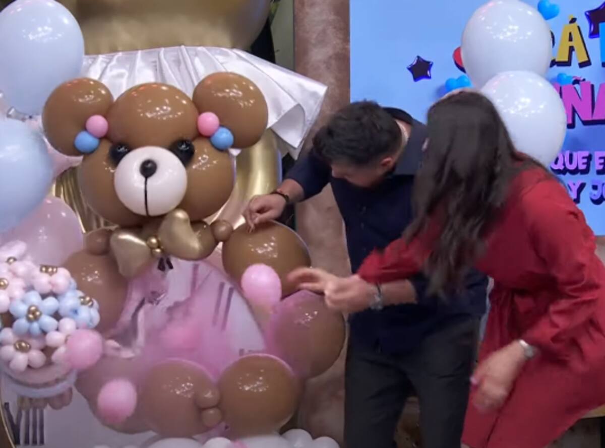 Paul y Joely tendrán una niña