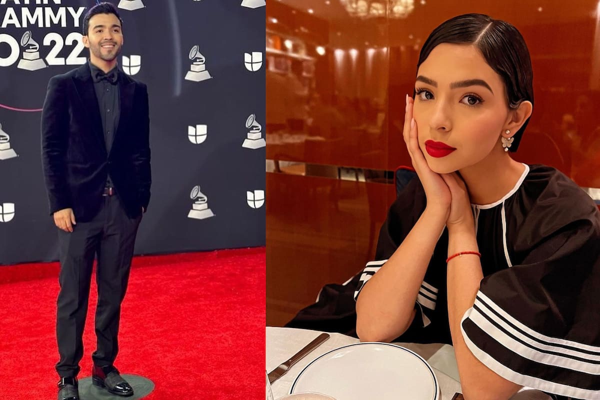 Gussy Lau, exnovio de Ángela Aguilar, revela detalles de su ruptura; Su contrato con la familia termina en mayo