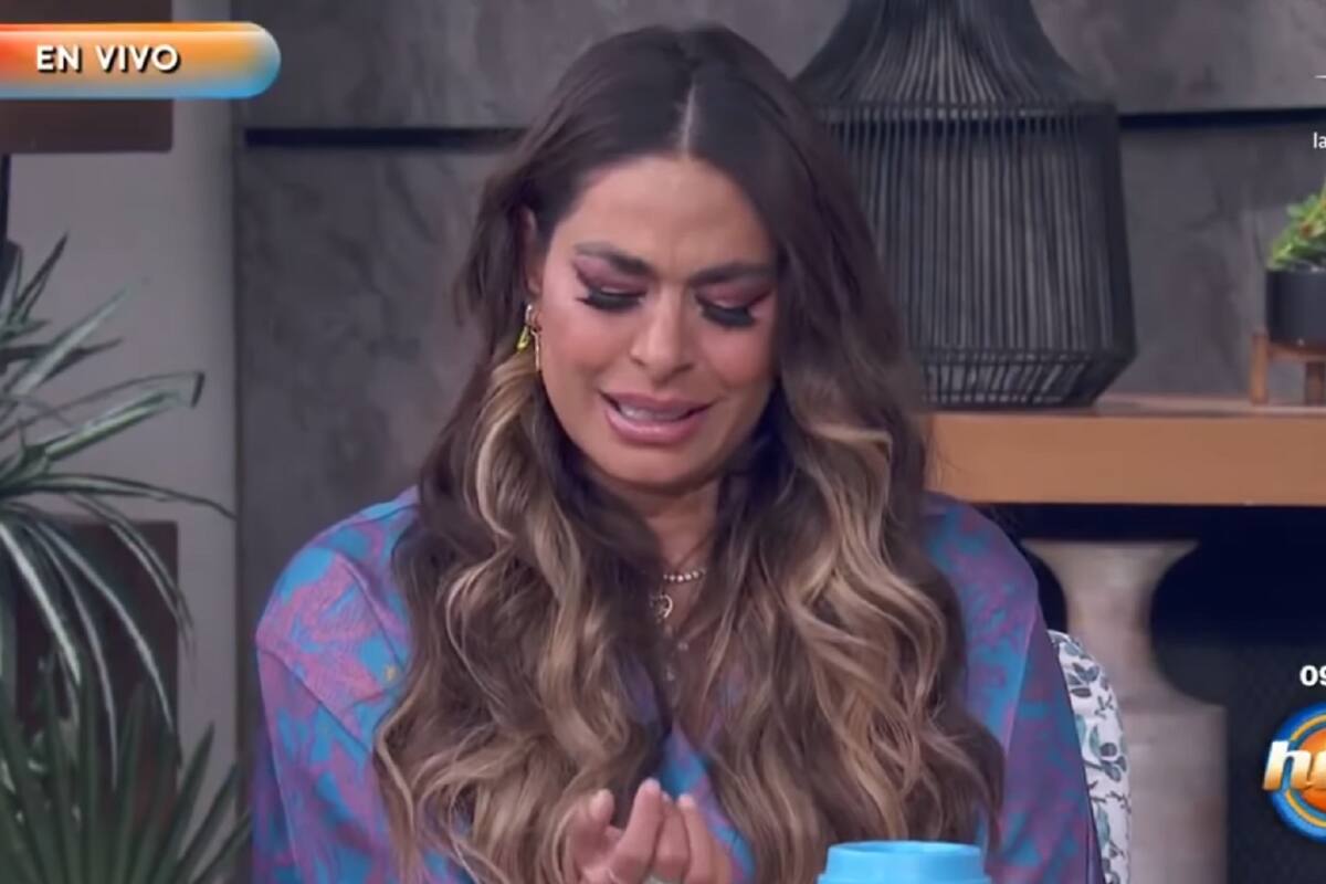Muere padre de Galilea Montijo por Covid-19; ya tenía las dos vacunas