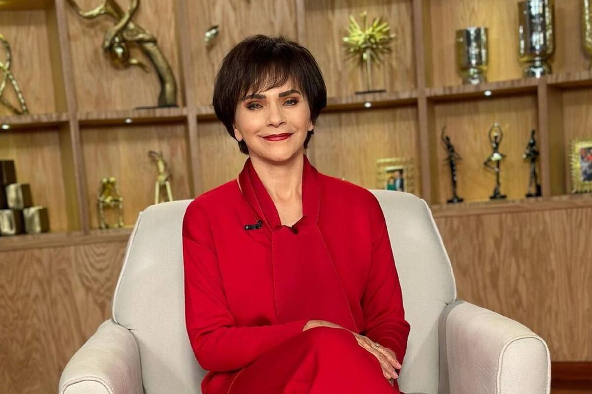 ¿Pati Chapoy sale de "Ventaneando" para hacerse youtuber?