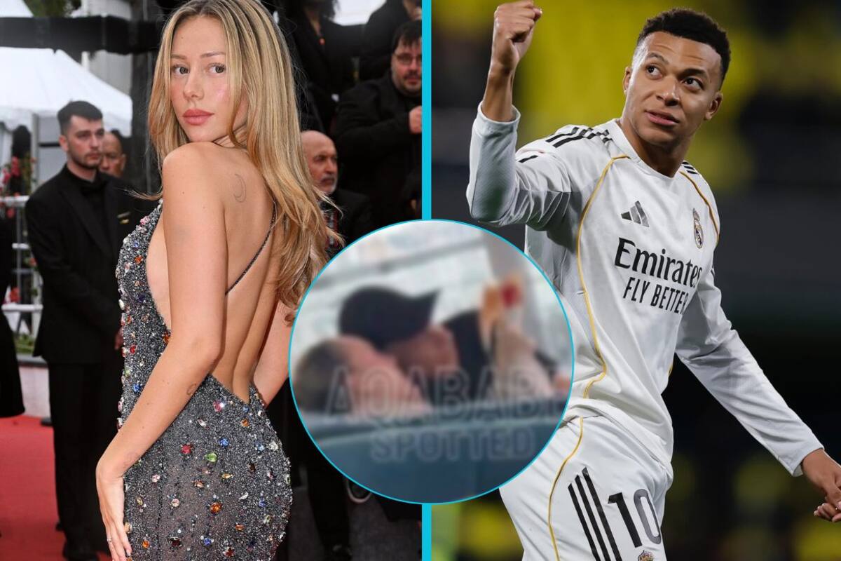 Ester Expósito y Kylian Mbappé desatan rumores de romance tras ser vistos juntos en Madrid y París