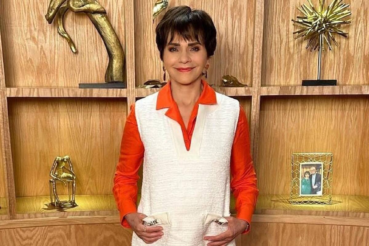 Pati Chapoy recuerdad error de Pedro Sola con marca de mayonesa