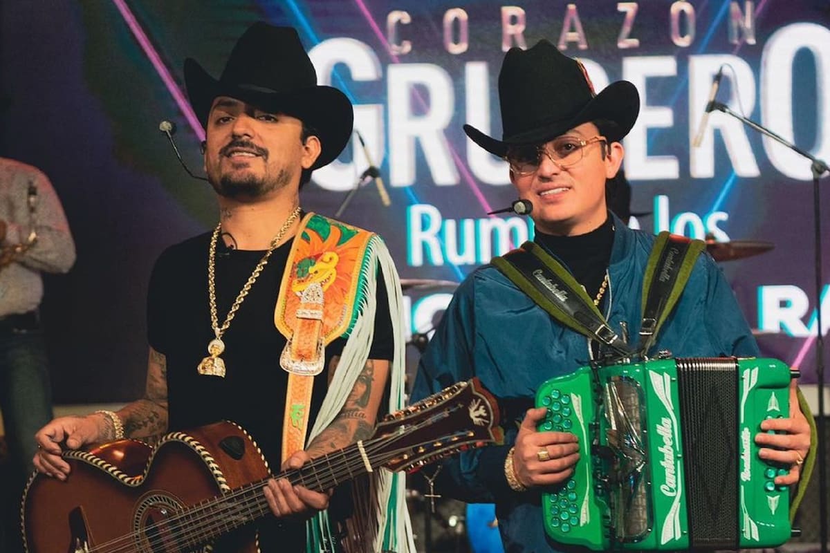 Los Dos Carnales estrenan “Cuando yo me muera”, un tema para dedicar en Día de Muertos