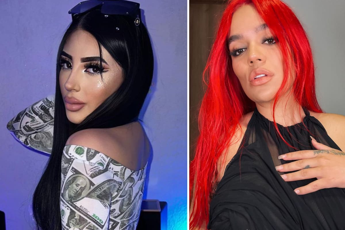 "Bellakath" podría hacer una canción con Karol G en 2023