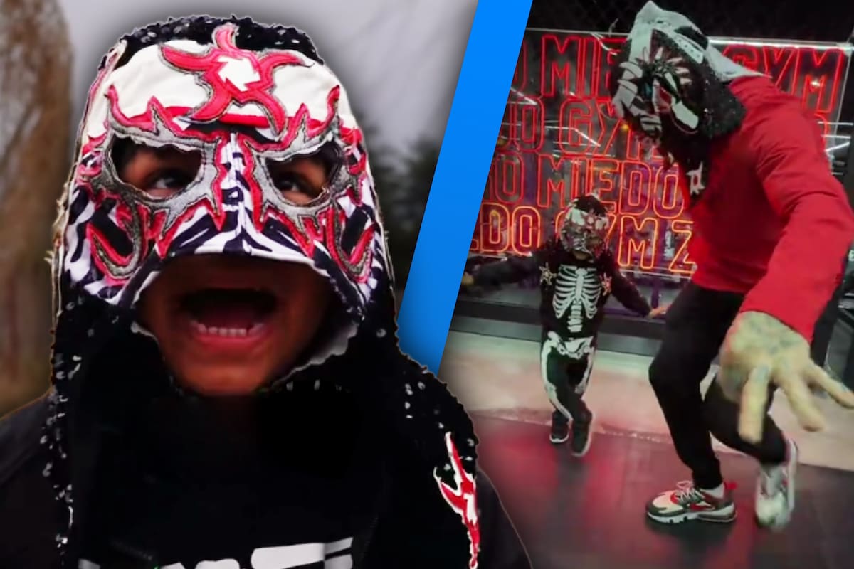 Penta conmueve a niño que vendía dulces para adquirir su figura coleccionable