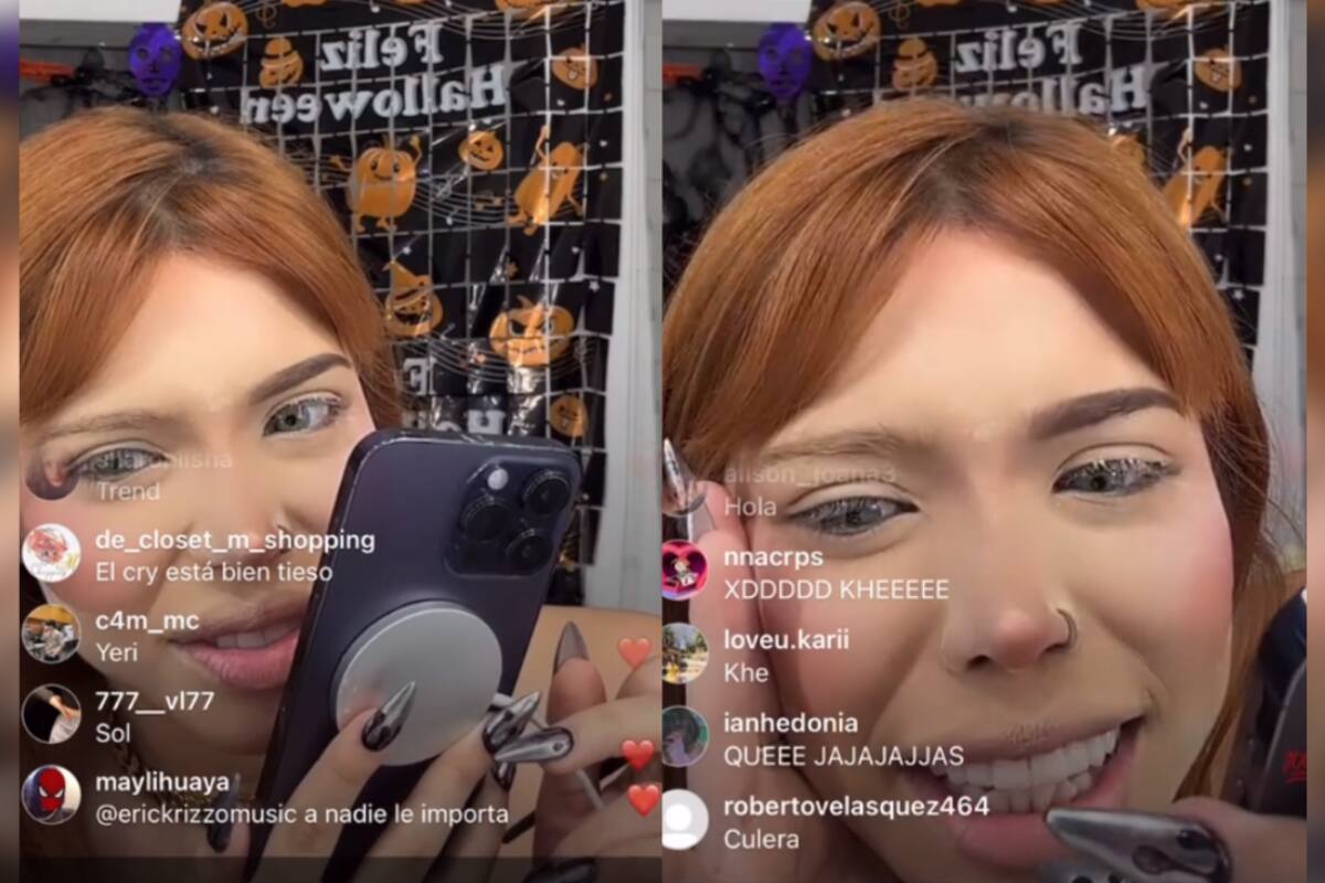 Una niña de 10 años le marca a Yeri Mua y la influencer la regaña: "¡haz tu tarea primero!"