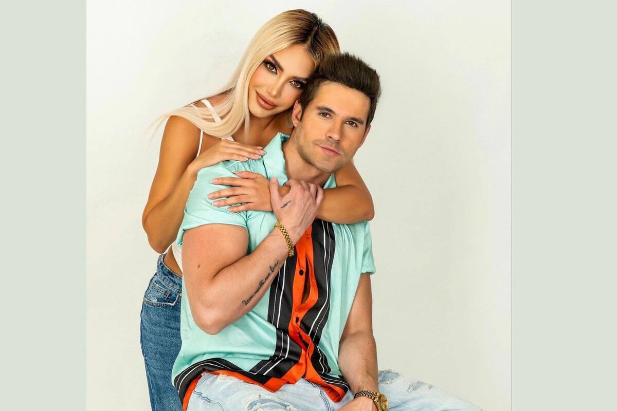 Eleazar Gómez y Jeni De la Vega terminan su relación, aseguran