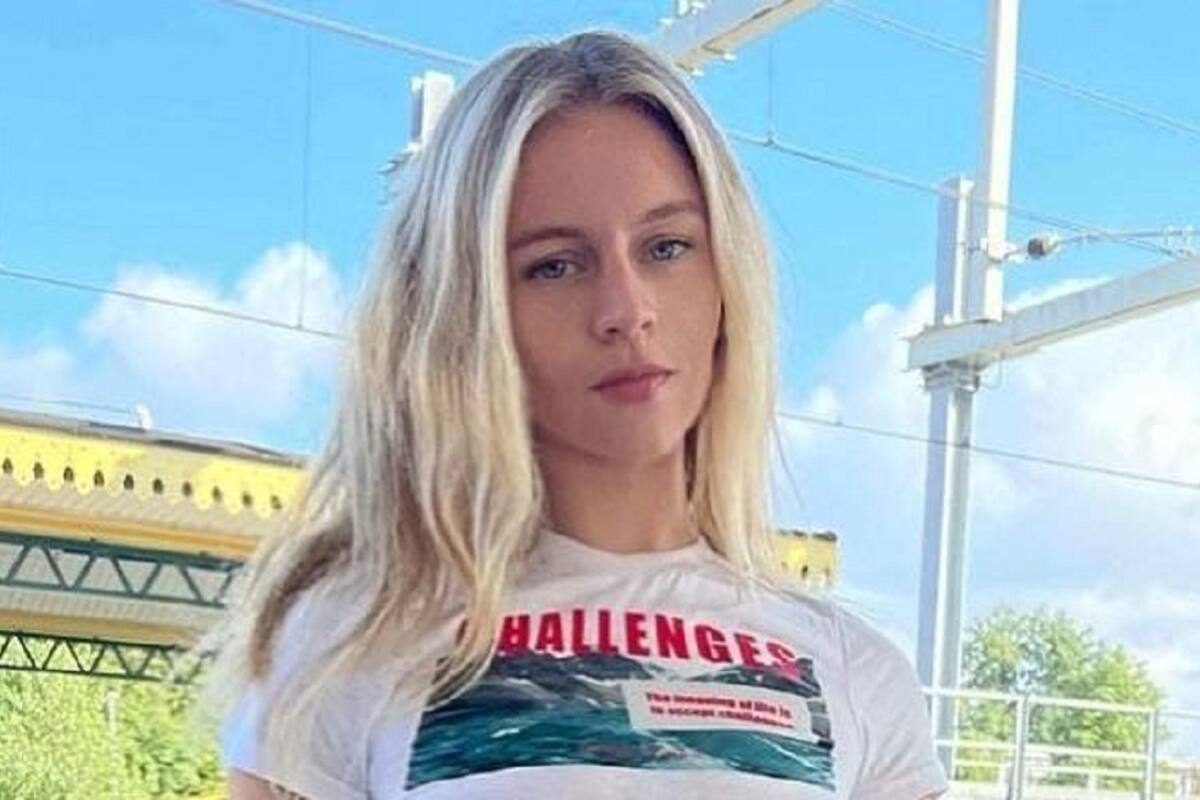 Vera Dijkmans deja al descubierto sus curvas en sensual atuendo en Instagram