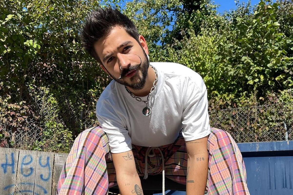 Latin Grammy 2021: Camilo encabeza la lista con 10 nominaciones