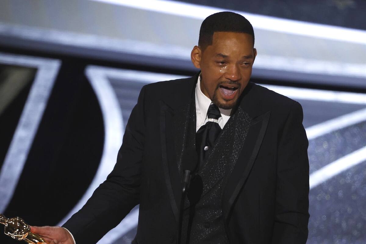 De nueva cuenta, Will Smith pide disculpas a Chris Rock, pero éste se niega a hablar con el actor