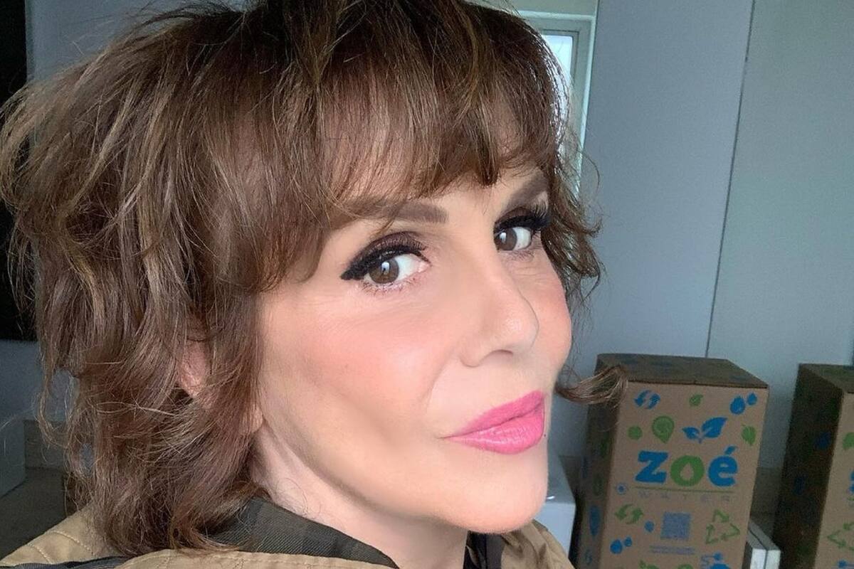 Rebecca Jones desmiente estar cundida de cáncer