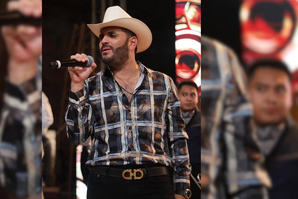 El Komander aboga por los corridos bélicos y niega que “fomenten la violencia”