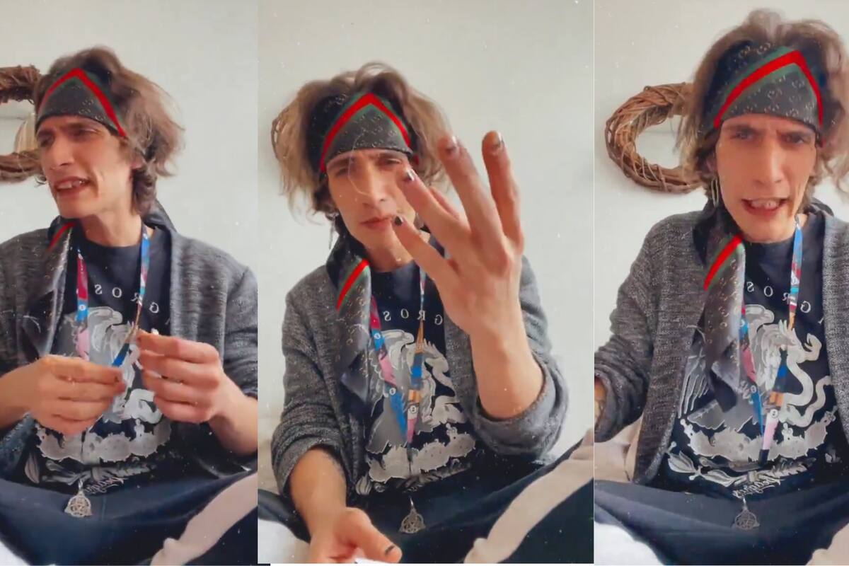 Tristán, hijo de Yahir, explota tras los rumores sobre su supuesta relación con Carlos Rivera