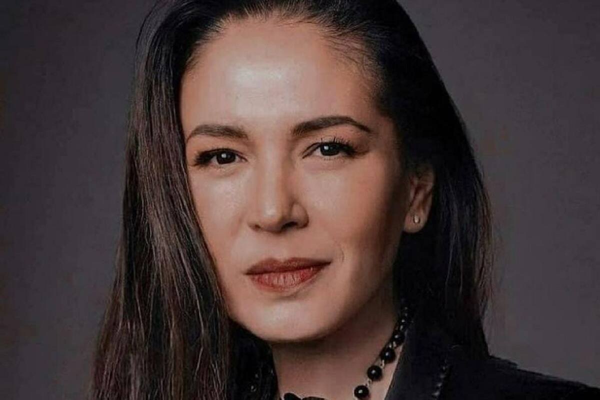 Yolanda Andrade regresa a la televisión tras presentar problemas de salud