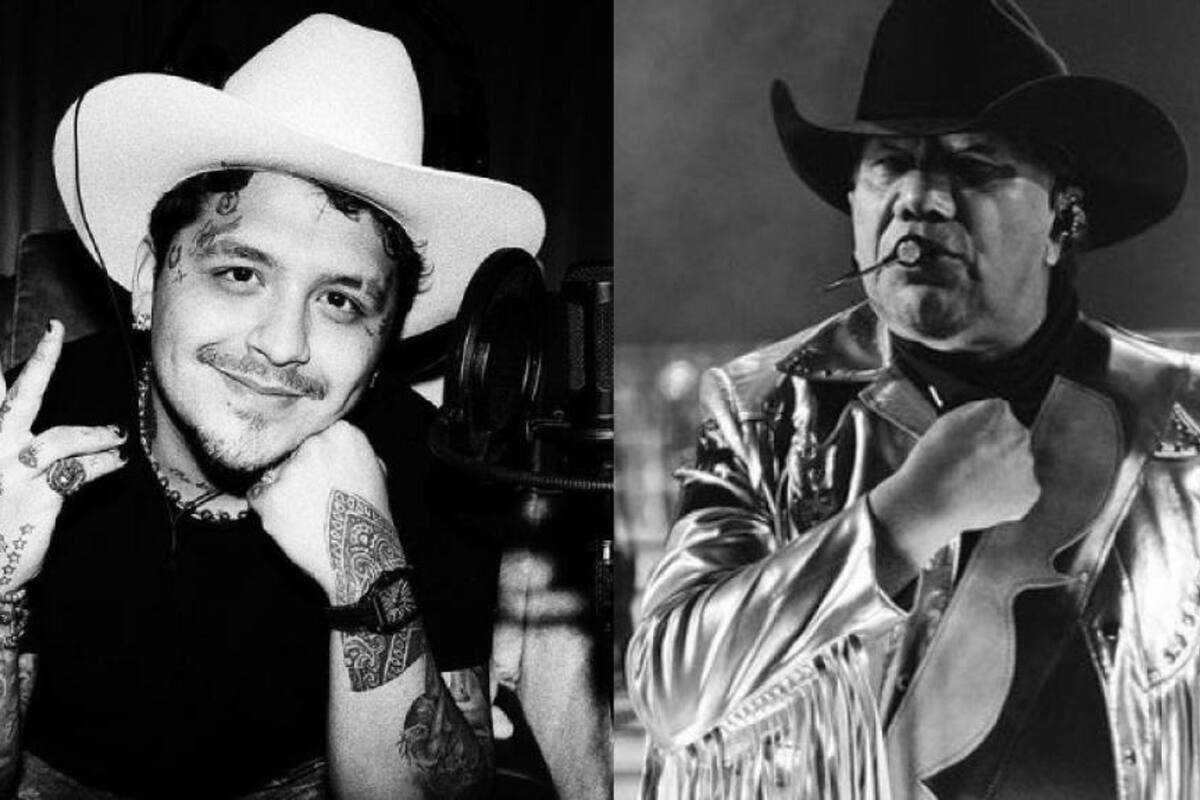 Lupe Esparza ofrece disculpas a Christian Nodal por creer que su carrera era fugaz