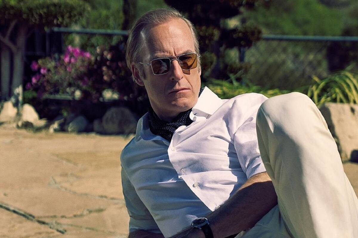 Bob Odenkirk es hospitalizado de emergencia tras desmayarse en el set de "Better Call Saul"