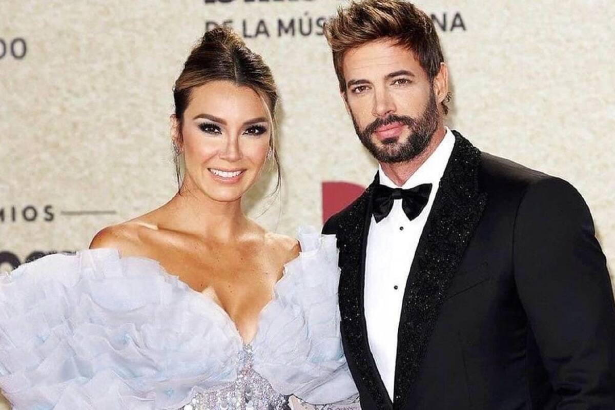 William Levy anuncia su separación de Elizabeth Gutiérrez y después borra la publicación