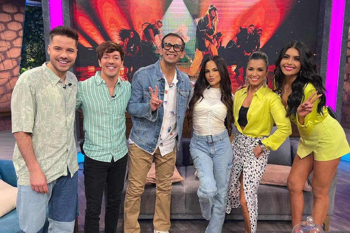 "Venga la Alegría": "El Capi" Pérez aclara si se va o no de Tv Azteca