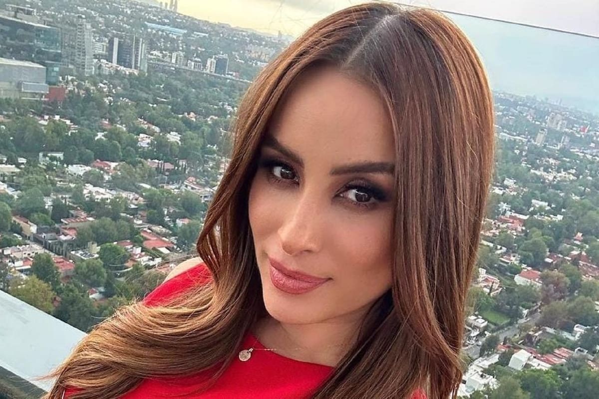 Cynthia Rodríguez comparte su primera foto en redes sociales junto a su hijo
