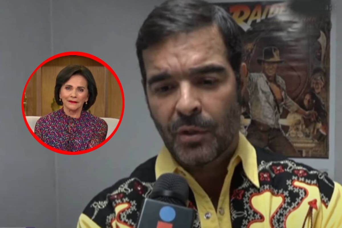 Pablo Montero llama a "Ventaneando" y pide disculpas por su conducta