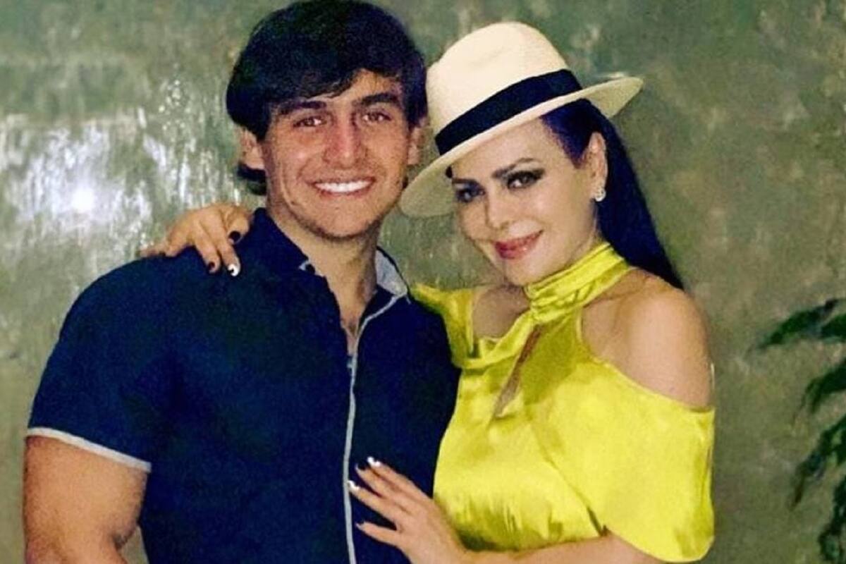 Maribel Guardia dedica mensaje a su hijo por el que hubiera sido su cumpleaños número 28