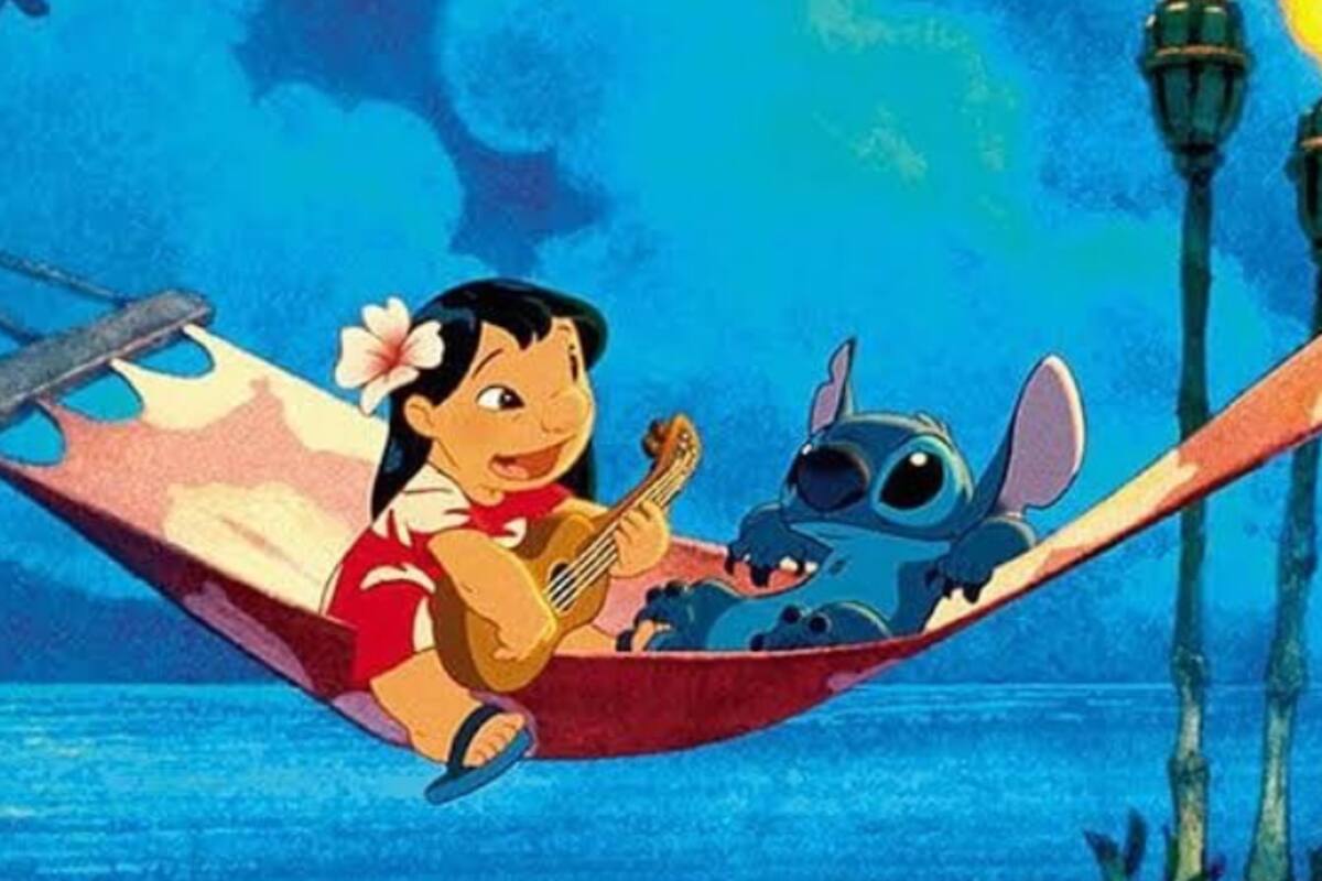 Lilo y Stitch llegarán a Disney Plus en formato live-action