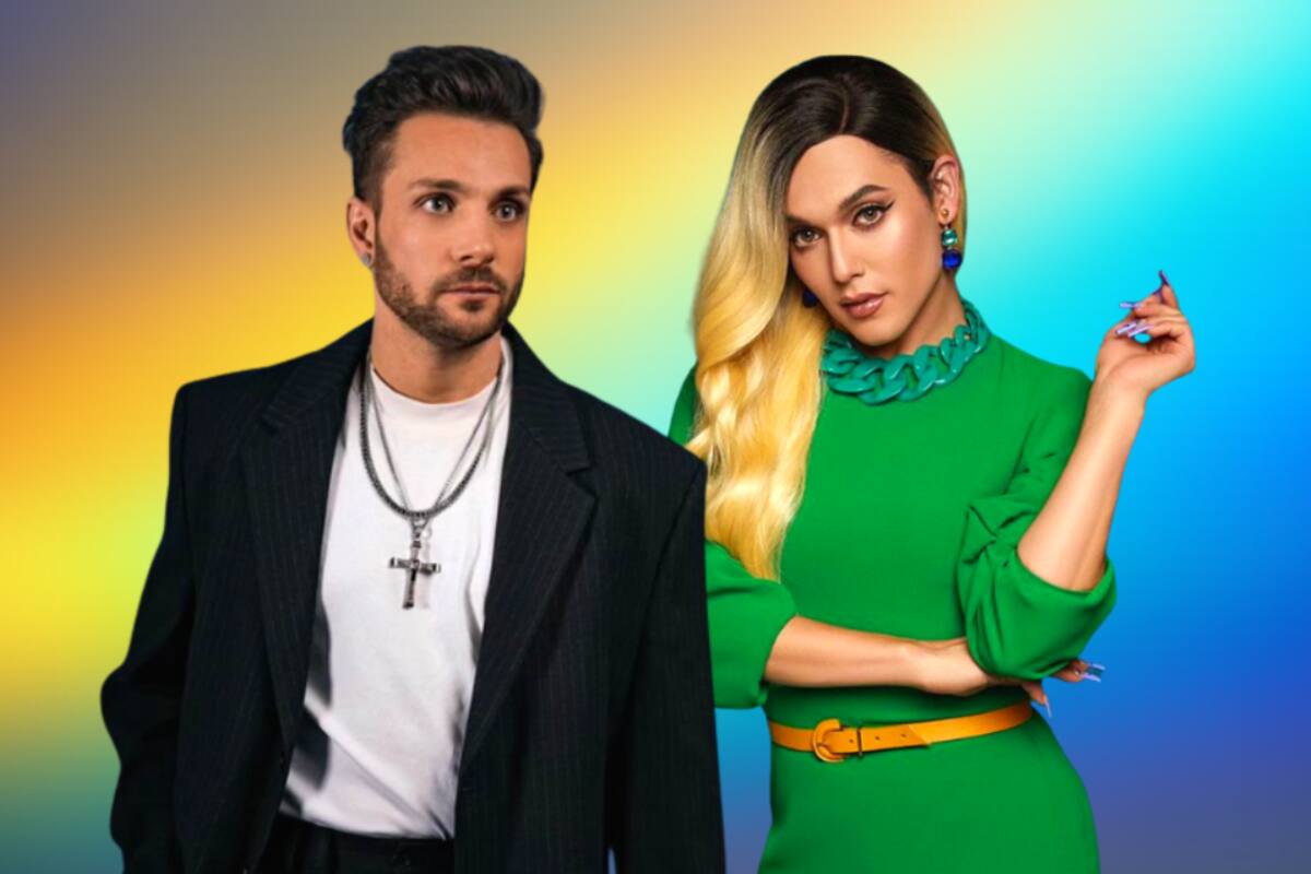 Nicola Porcella y Coco Máxima protagonizarán la telenovela de Televisa 'El Amor No Tiene Receta'