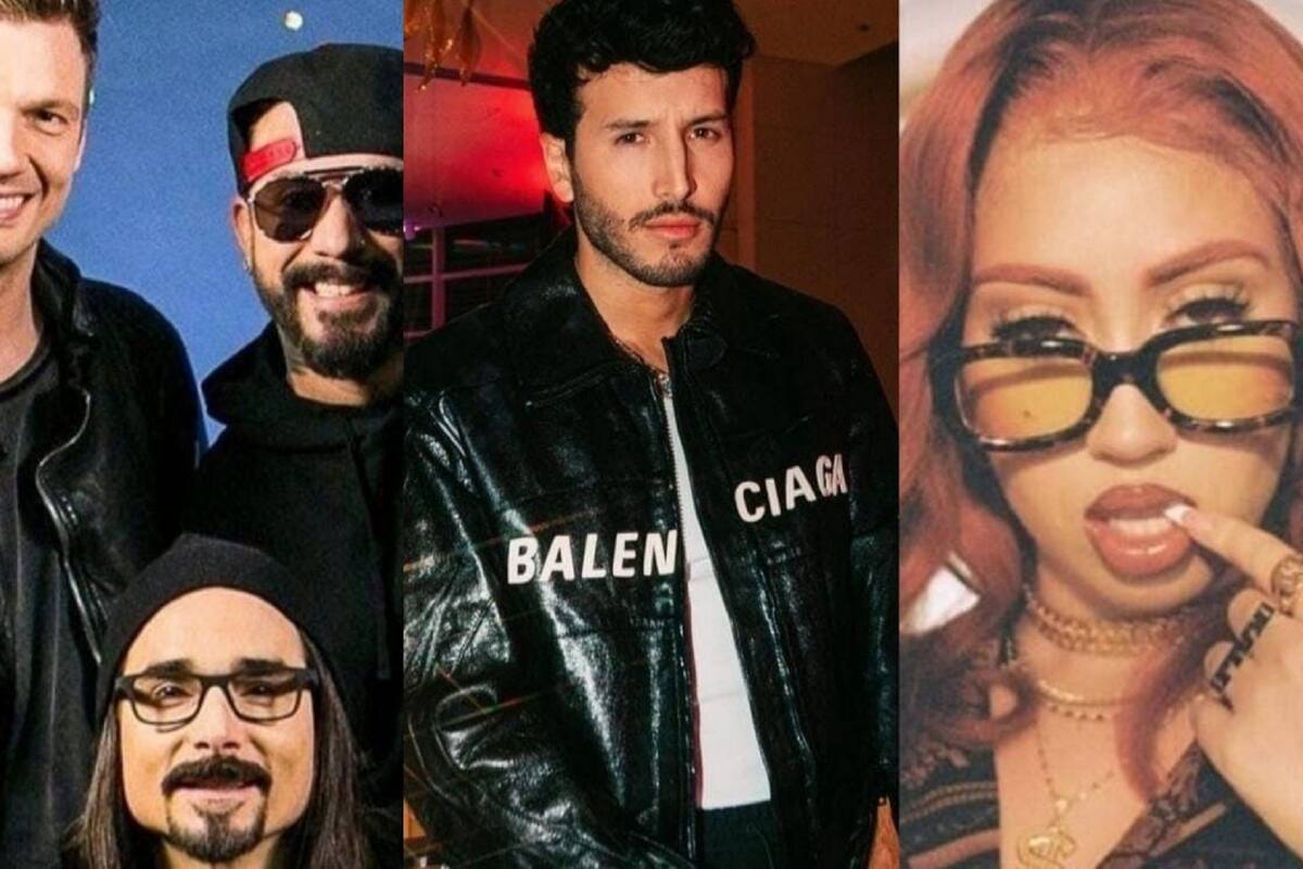 Backstreet Boys, Sebastián Yatra, Kali Uchis, y Danna Paola encabezan el "Tecate Emblema"