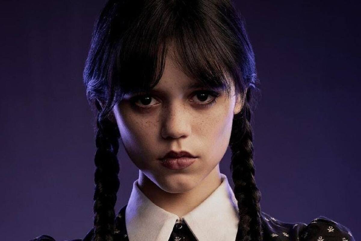 Publican la primera foto de la nueva familia Addams para la serie “Wednesday”