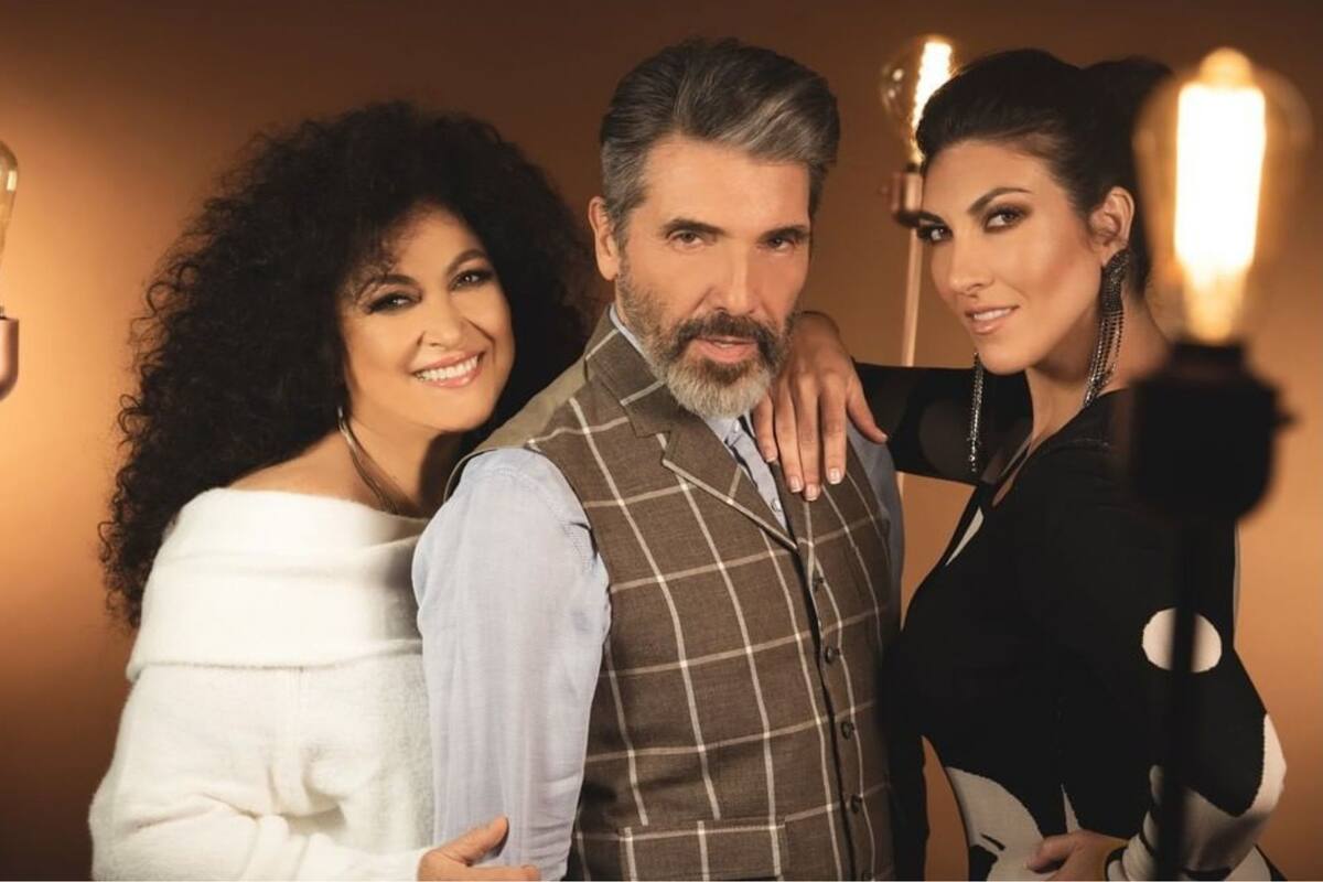 Ana Victoria, hija de Amanda Miguel y Diego Verdaguer, será mamá