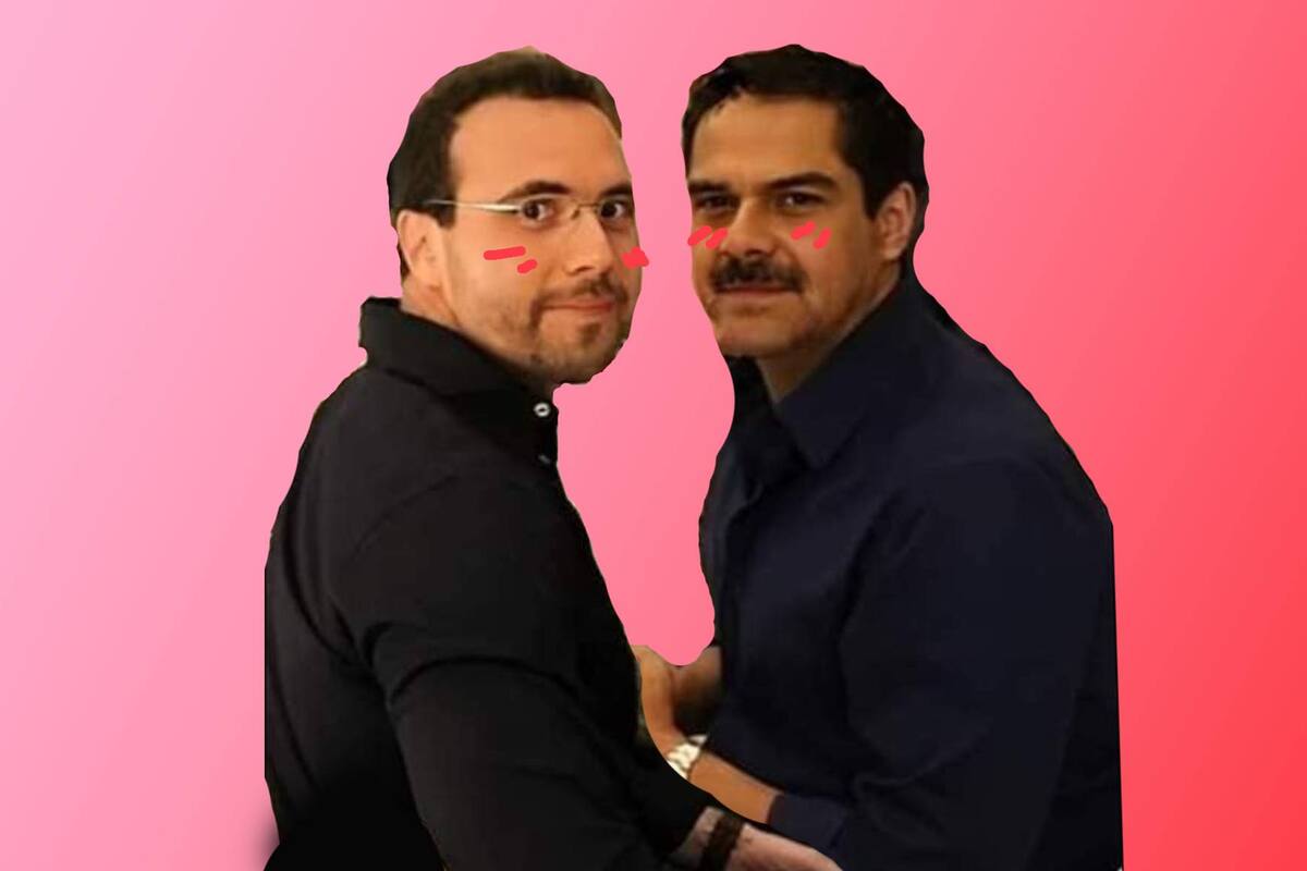 Filtran imágenes de Javier Alatorre junto a su supuesto novio