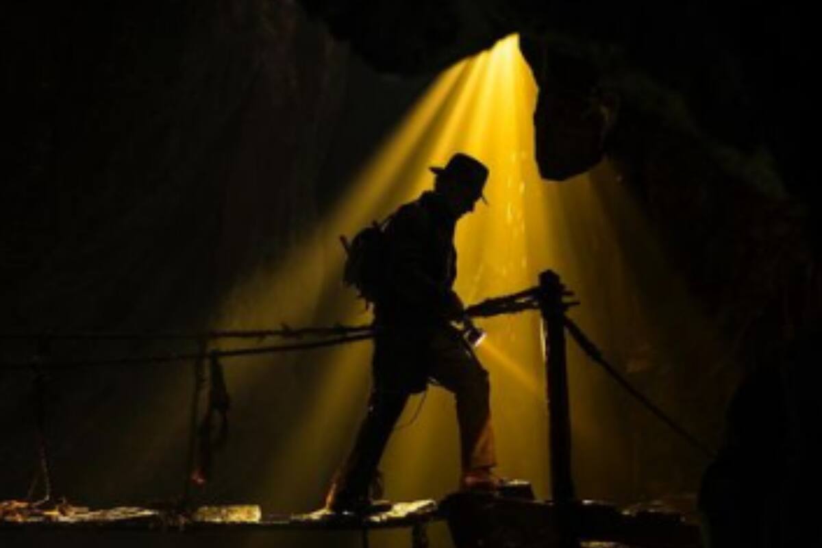 Revelan el título de “Indiana Jones 5” con primer adelanto