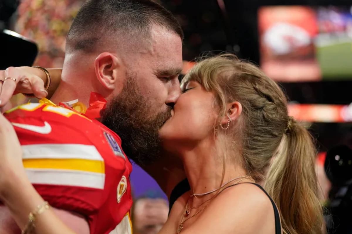Revelan pormenores de la despedida de soltero de Travis Kelce antes de su enlace con Taylor Swift