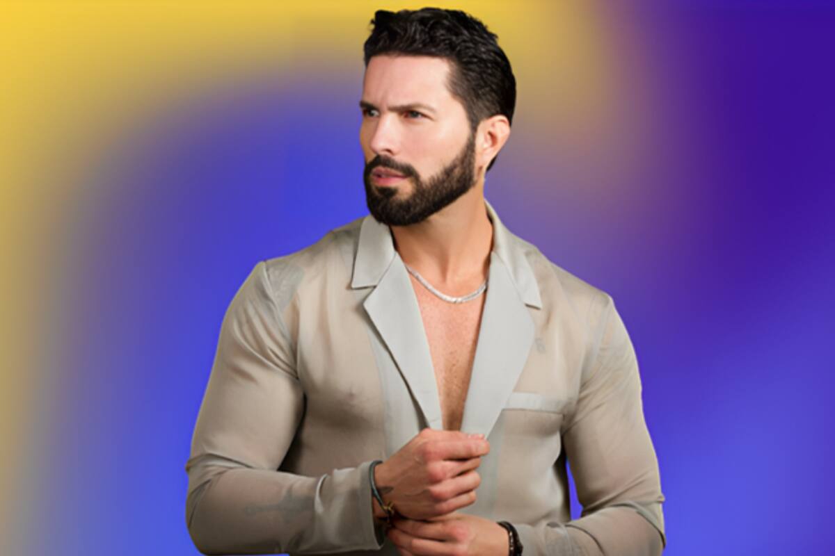 Poncho de Nigris asegura que él NUNCA ha necesitado ligar: las mujeres siempre se le han acercado a él