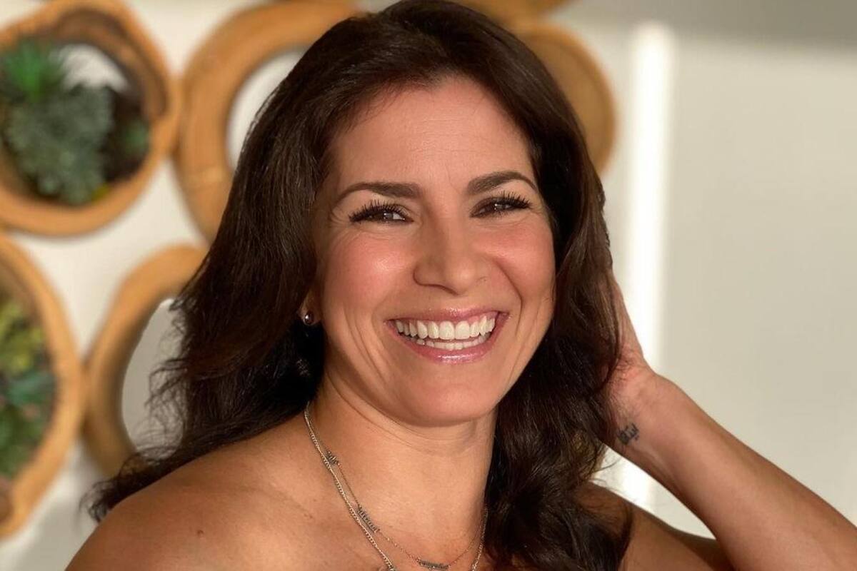 Alessandra Rosaldo llega a sus 50 años y así la felicita Aislinn Derbez