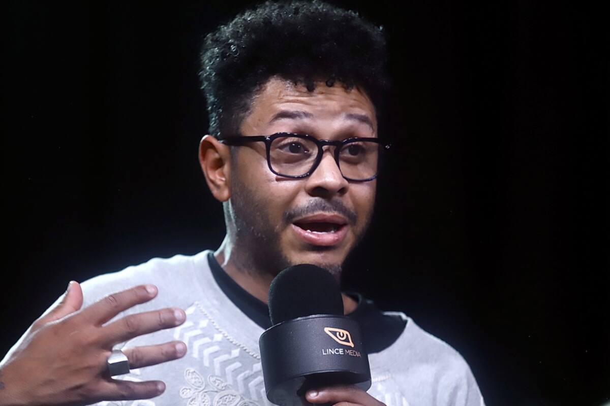 Kalimba dice que un "hombre completo" es el que es violento: ¿estás de acuerdo con él?