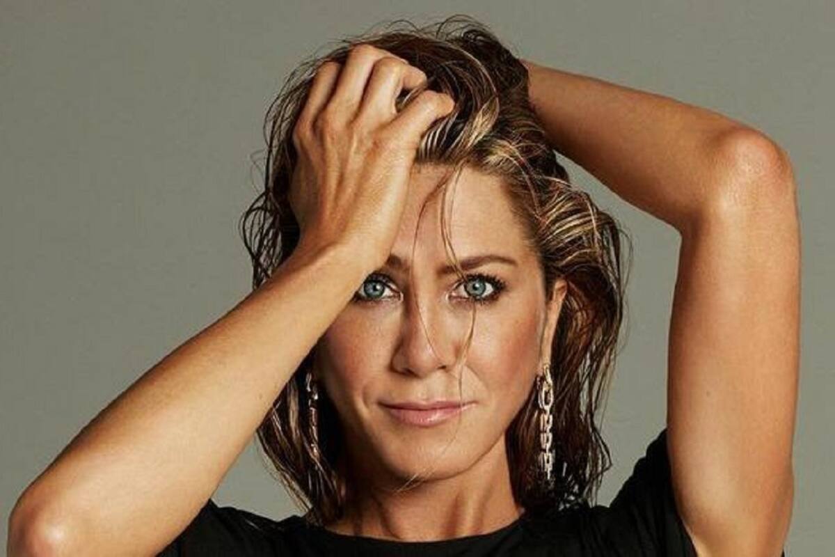 Jennifer Aniston comparte en Instagram que ya recibió la vacuna contra el Coronavirus