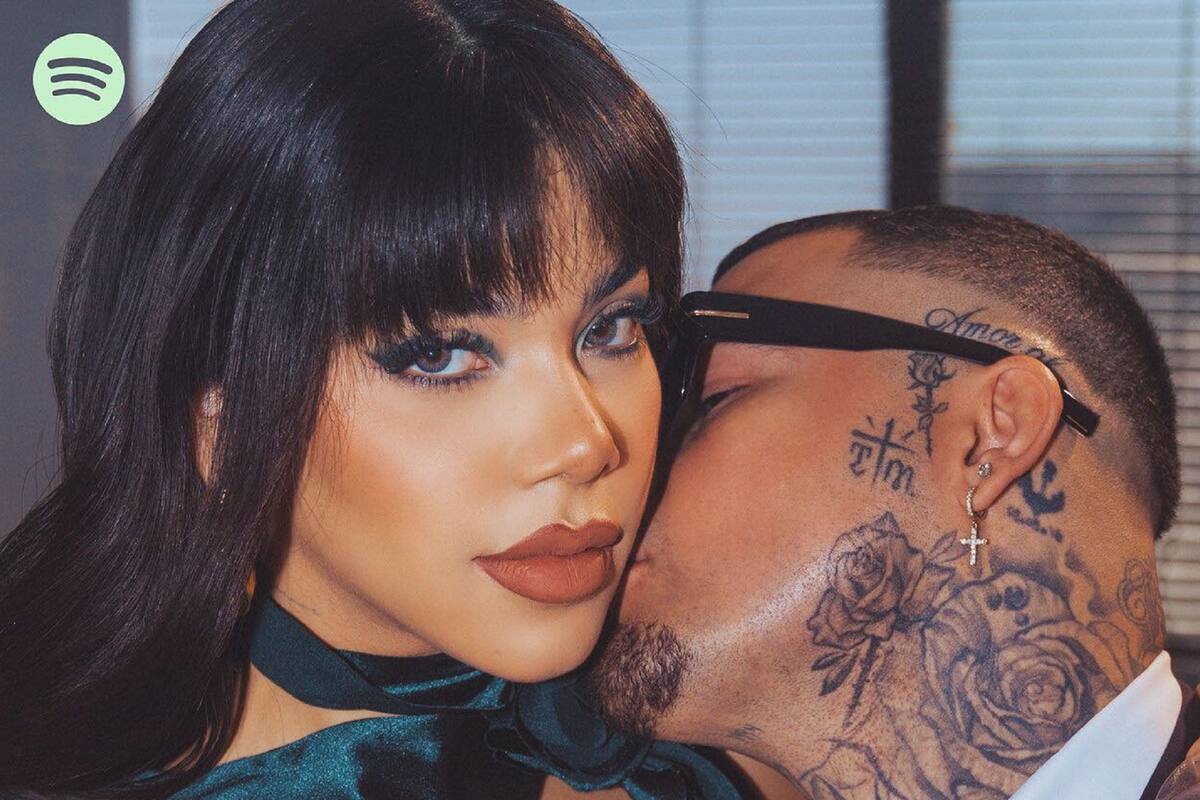 Kenia Os y Gera MX estrenan "Rumores" tras terminar su romance