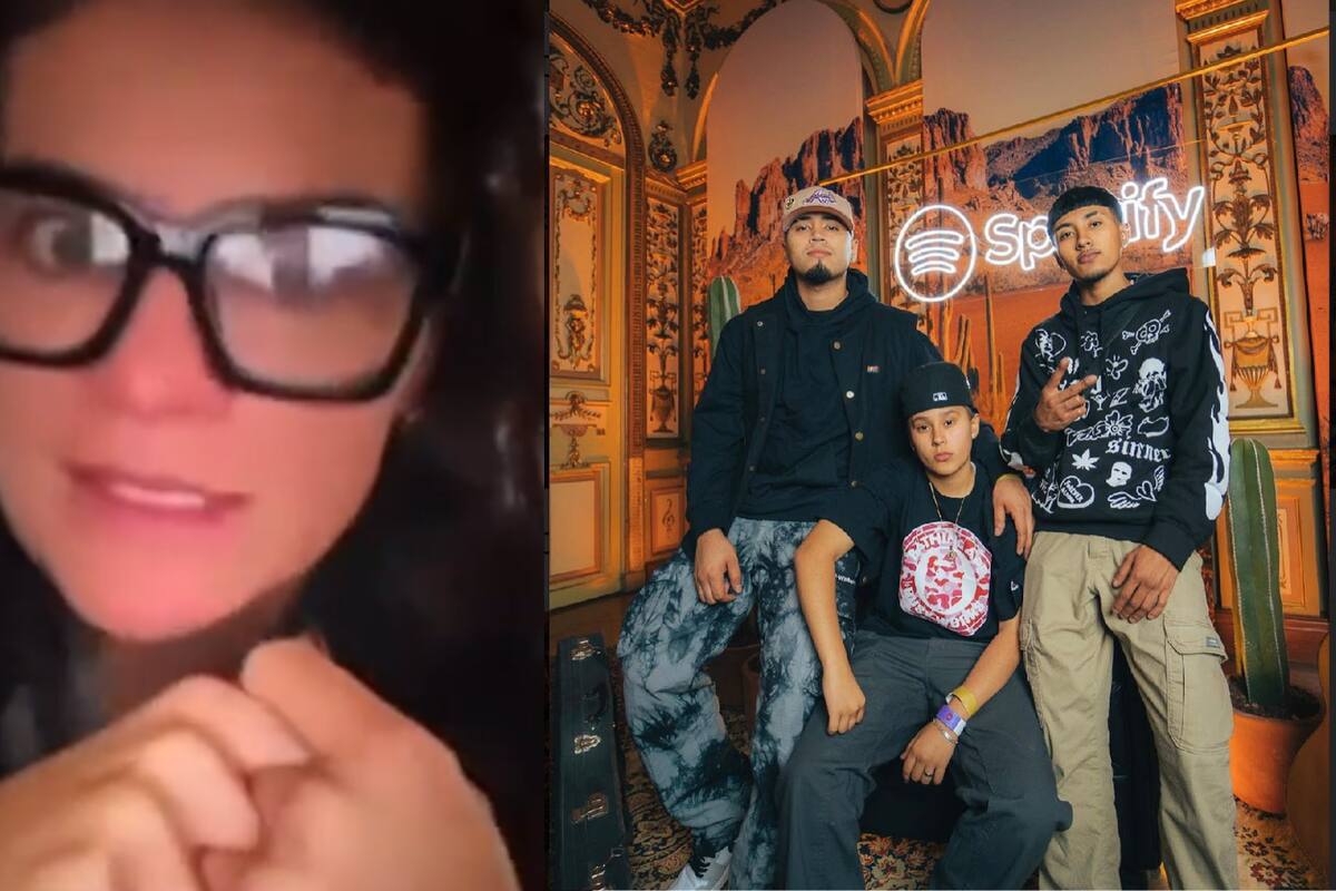 Manager de “Yahritza Y Su Esencia” niega entender el “enojo” de los mexicanos por algo tan “minúsculo” como la gastronomía