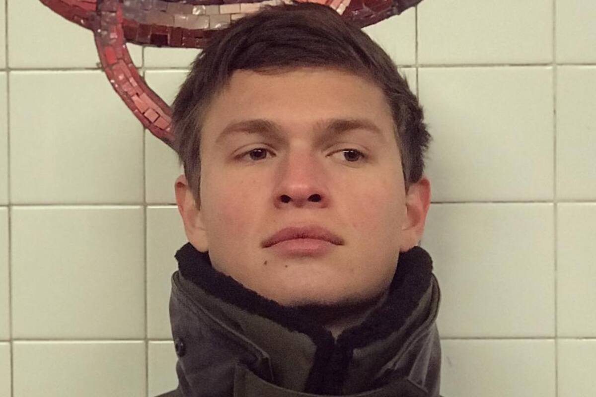 Ansel Elgort habla tras ser acusado de abusar de una menor de edad