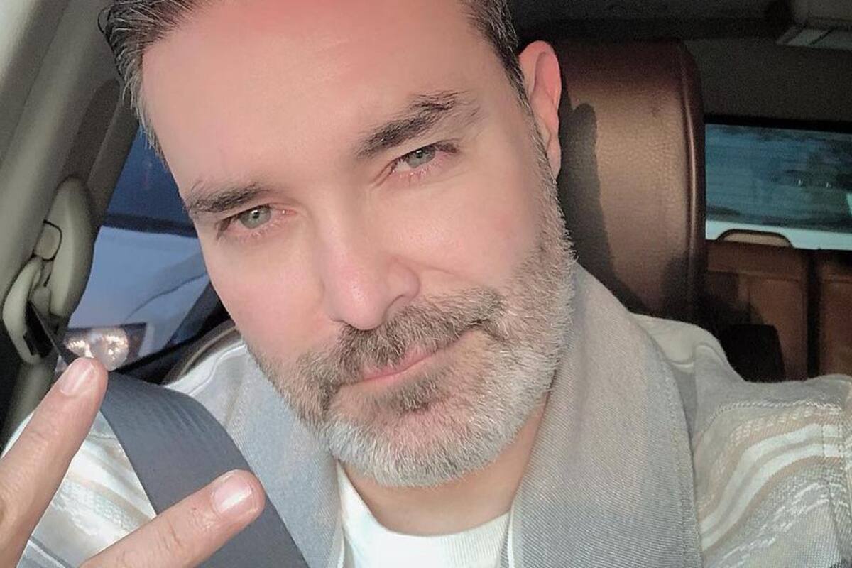 Mauricio Islas sufre accidente en su casa y se quiebra dos dedos